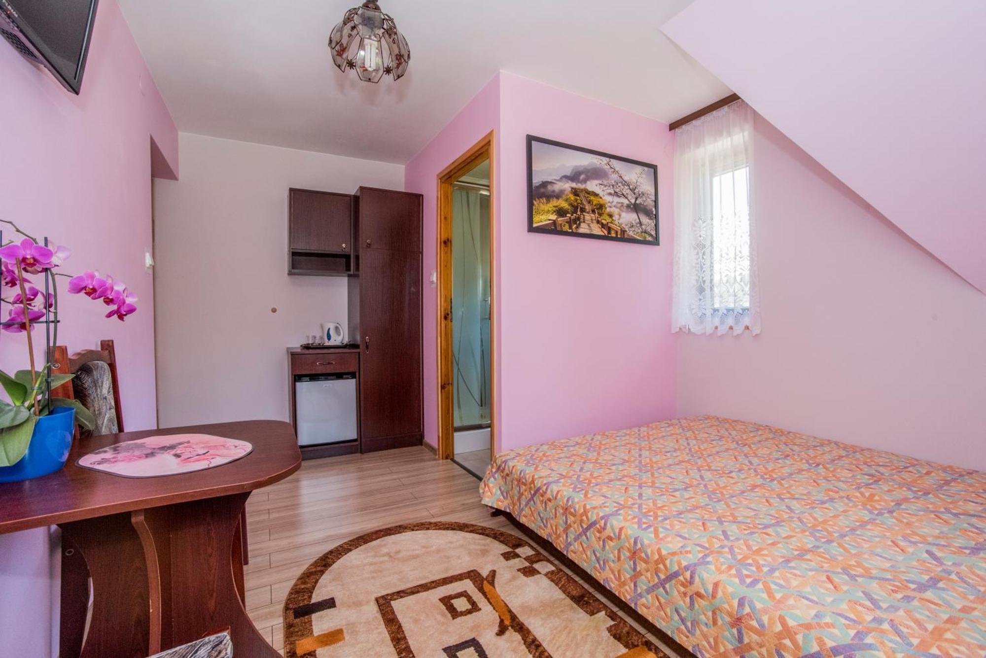 Pokoje Apartamenty Pod Limba Zakopane Habitación foto