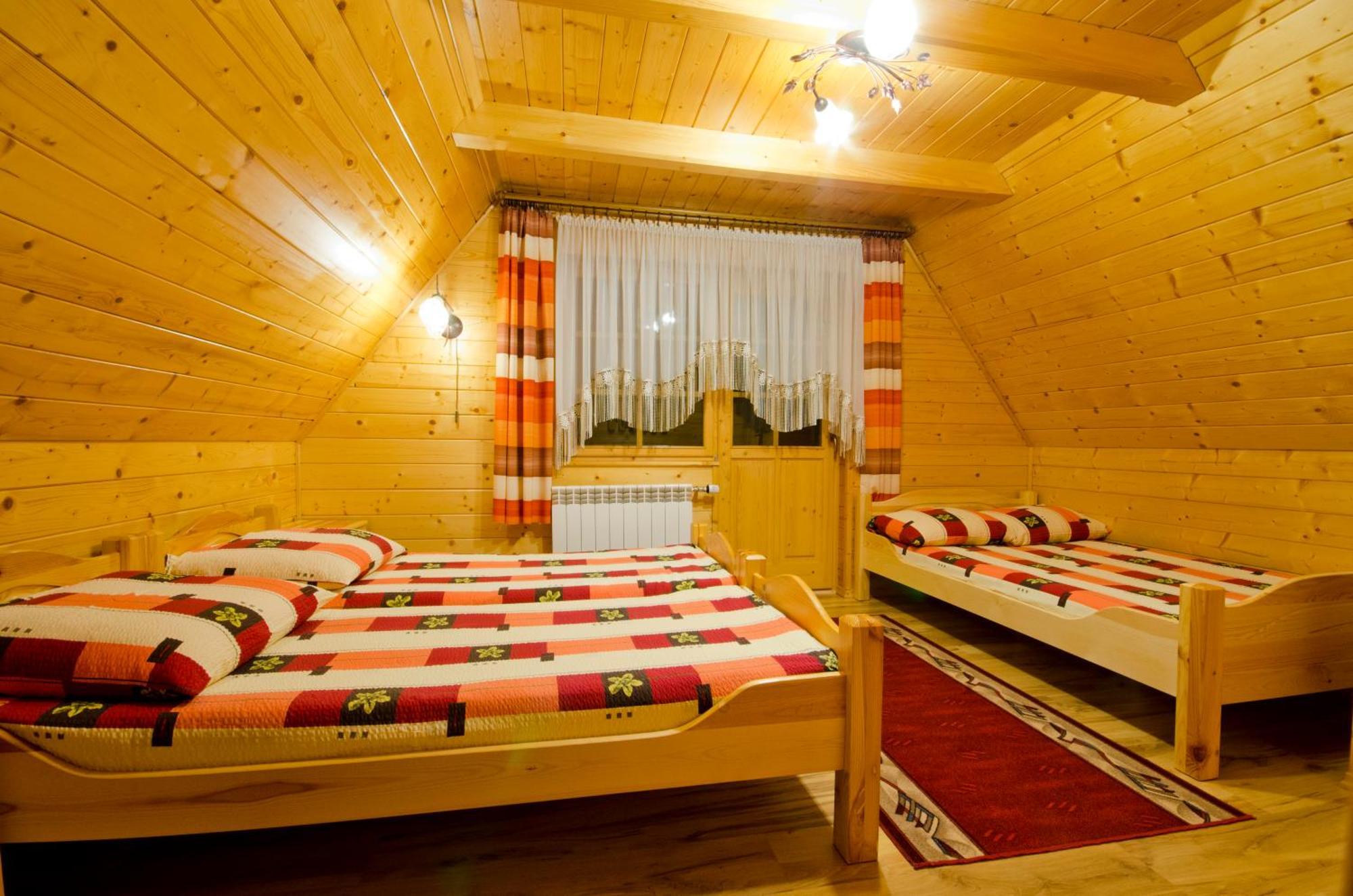 Pokoje Apartamenty Pod Limba Zakopane Habitación foto